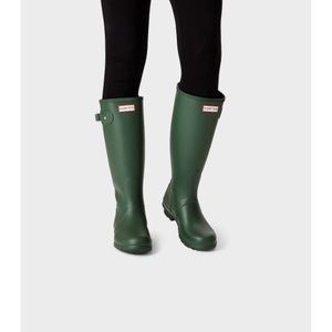 HUNTER Women's Original Tall Rain Boot